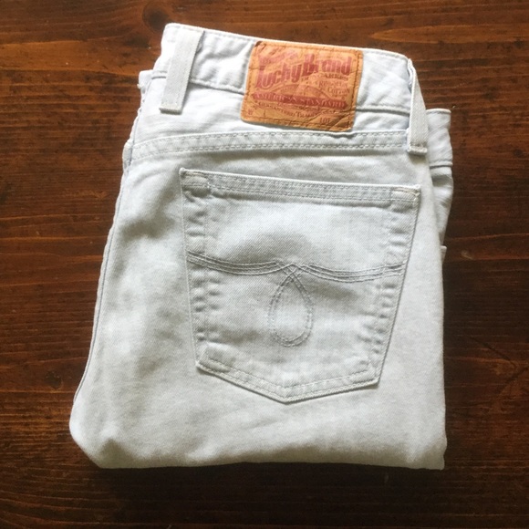 Lucky Brand Lola Straight Jean - Picture 2 of 5