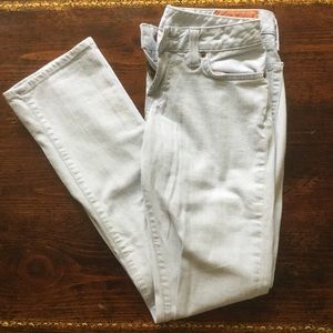 Lucky Brand Lola Straight Jean