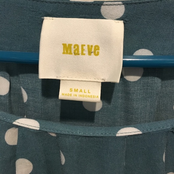 Anthropologie top size small - Picture 2 of 4