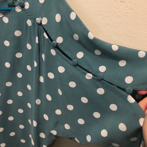 Anthropologie top size small - Picture 4 of 4