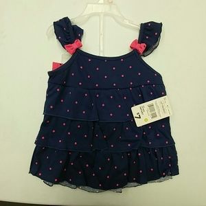 Infant short set