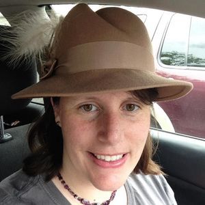 Meet your Posher, Jill