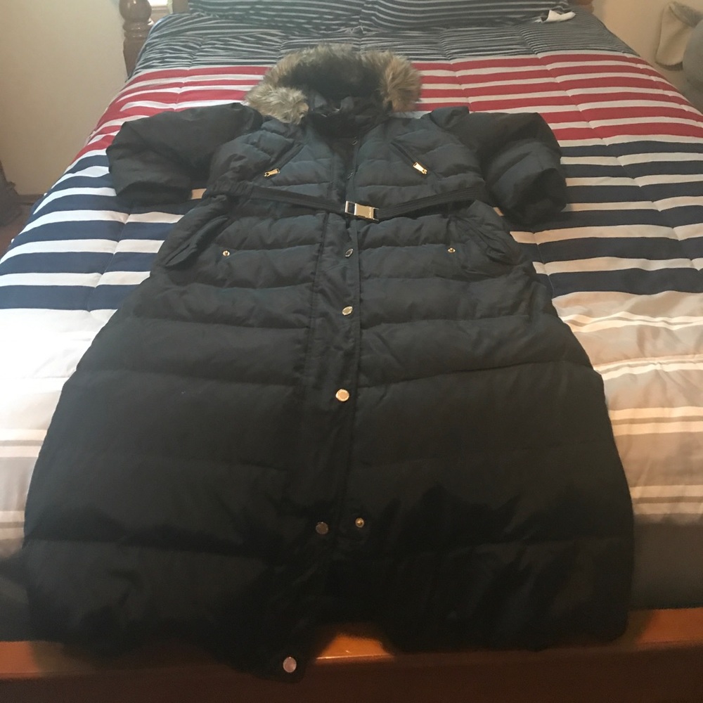 Michael kors  jacket asking 140 or best offer