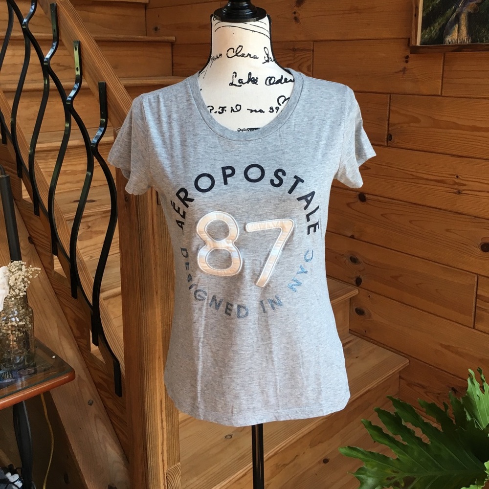 Aeropostale T-shirt short sleeve