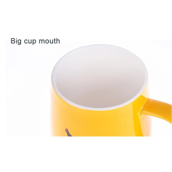 Creative Cartoon Animal Micro Landscape Coffeemug - Picture 3 of 6