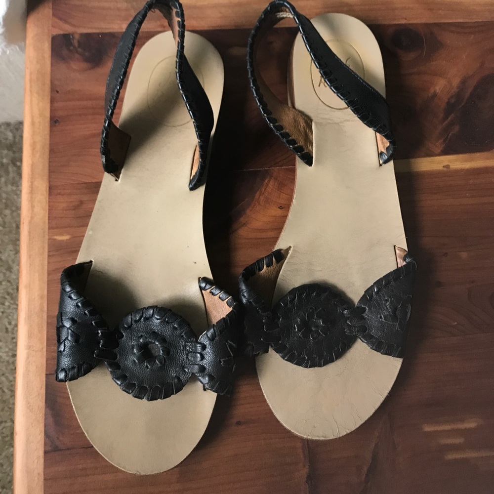 Jack Rogers Lilliana Black