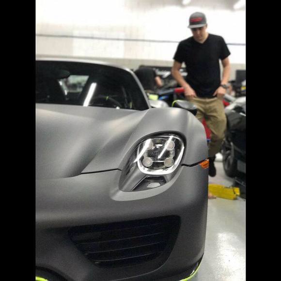 Meet your Posher, Kyle - Picture 1 of 1