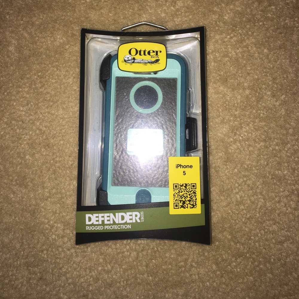 iphone 5 otter box