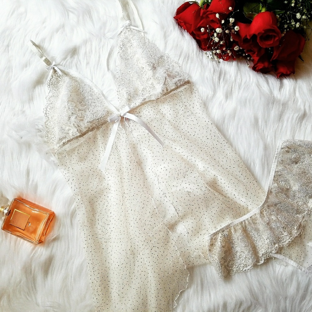 Bridal camisole