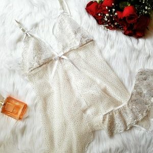 Bridal camisole