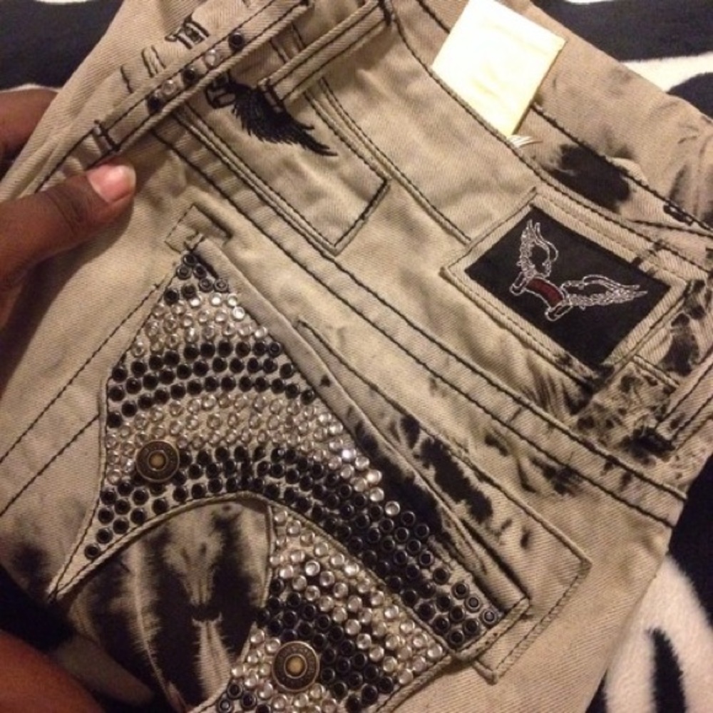 Robin Jeans