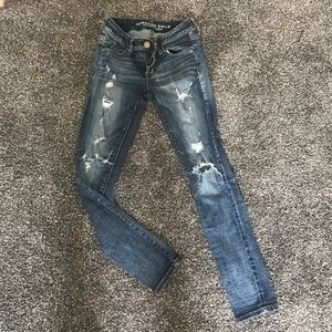 American Eagle jeans