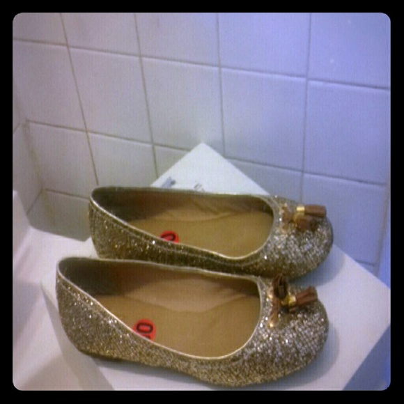 SPERRY Shoes - GORGEOUS GOLD  SPERRY FLATS