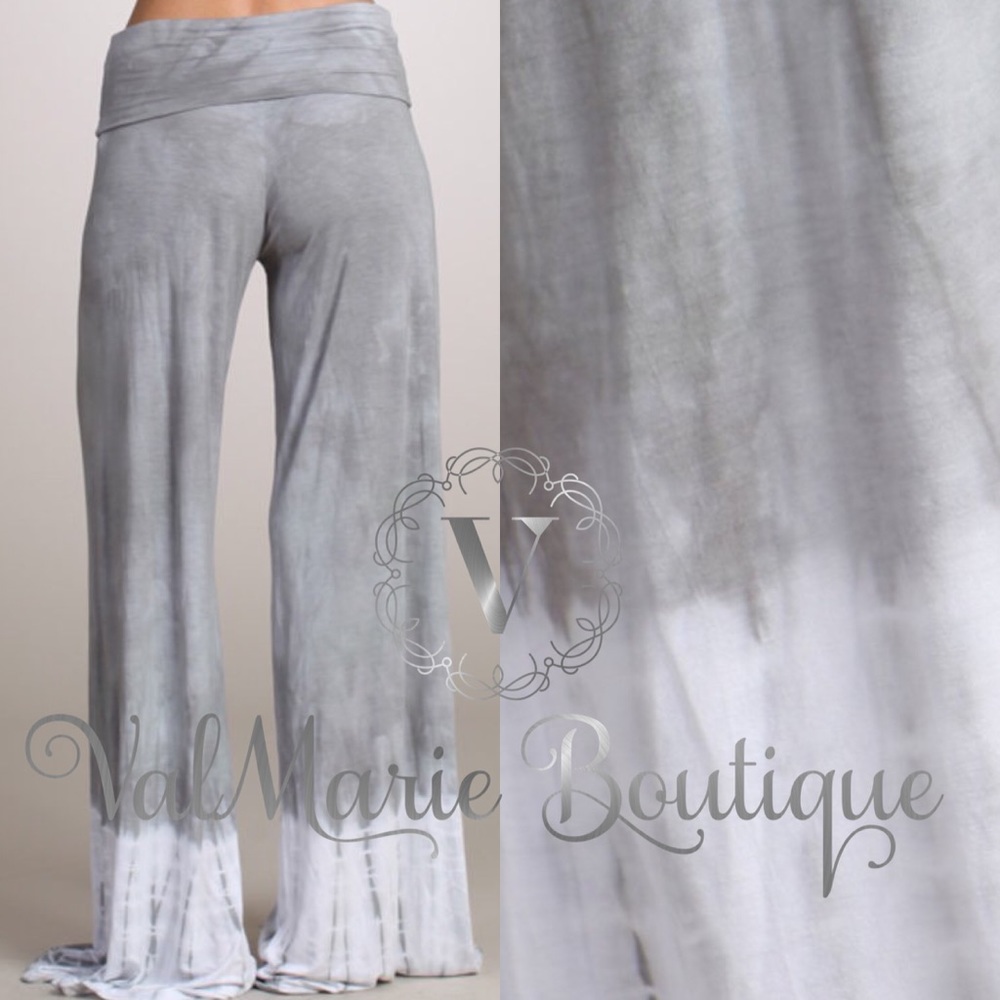 GORGEOUS PREMIUM PALAZZO LOUNGE PANT - Picture 2 of 2