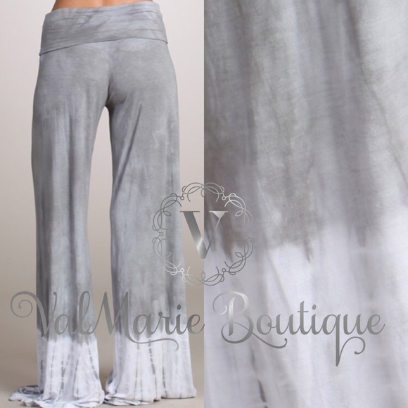 GORGEOUS PREMIUM PALAZZO LOUNGE PANT - Picture 2 of 2