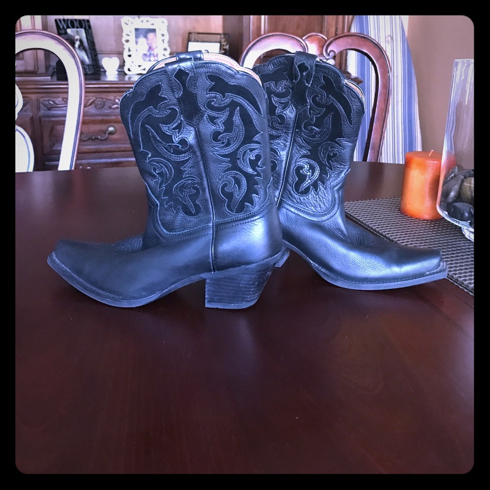 Cowboys boots