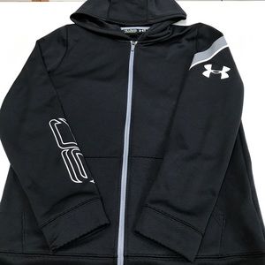 Under armour hoodie cold gear