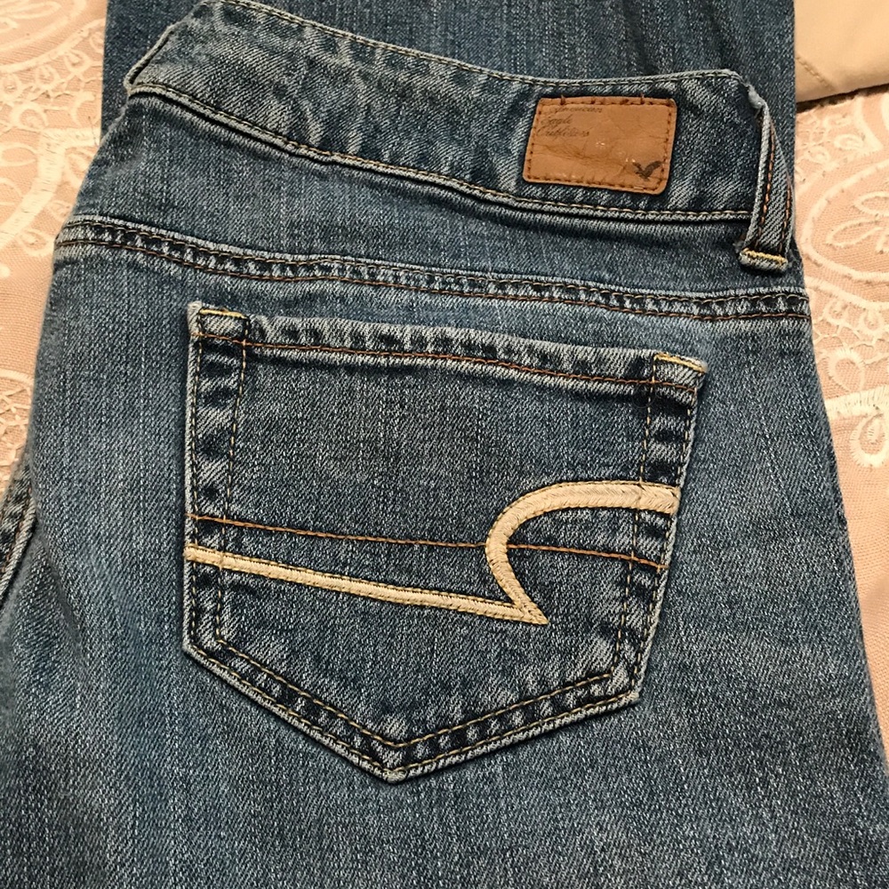 Women's American Eagle Jeans