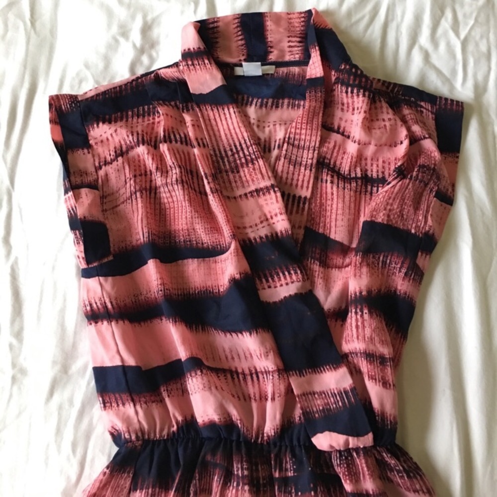 Bar III Dress