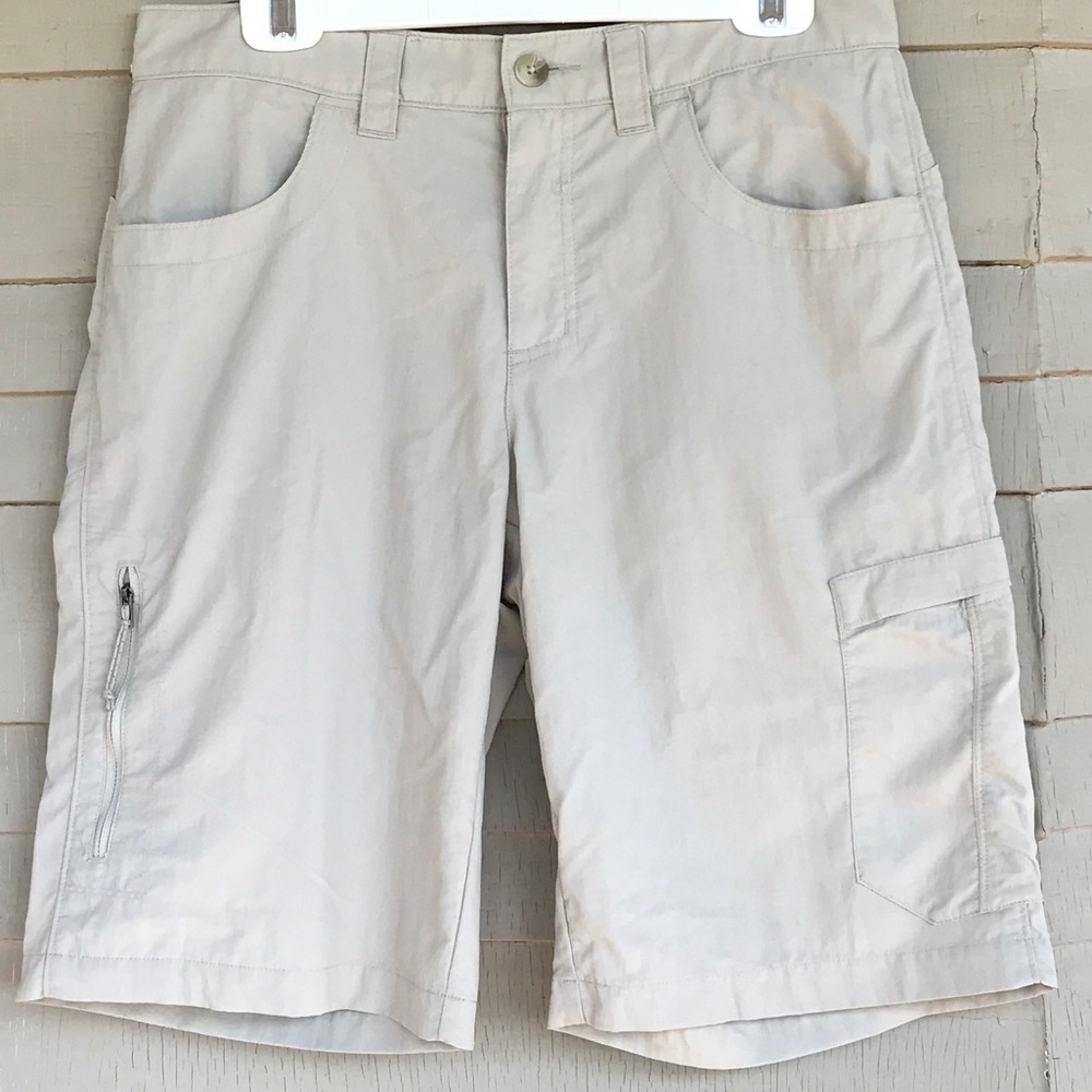 Men's Columbia quick dry shorts