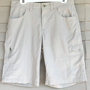 Men's Columbia quick dry shorts