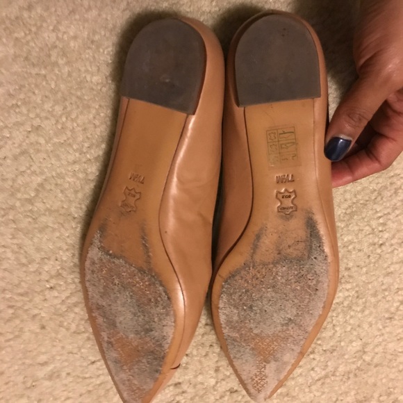 Tory Burch pointed toe flats - Picture 5 of 5