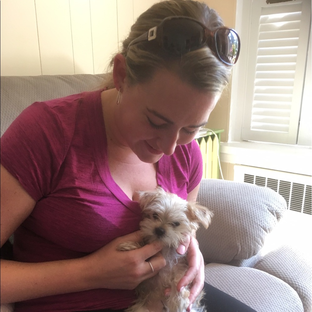 Meet your Posher, Kelly