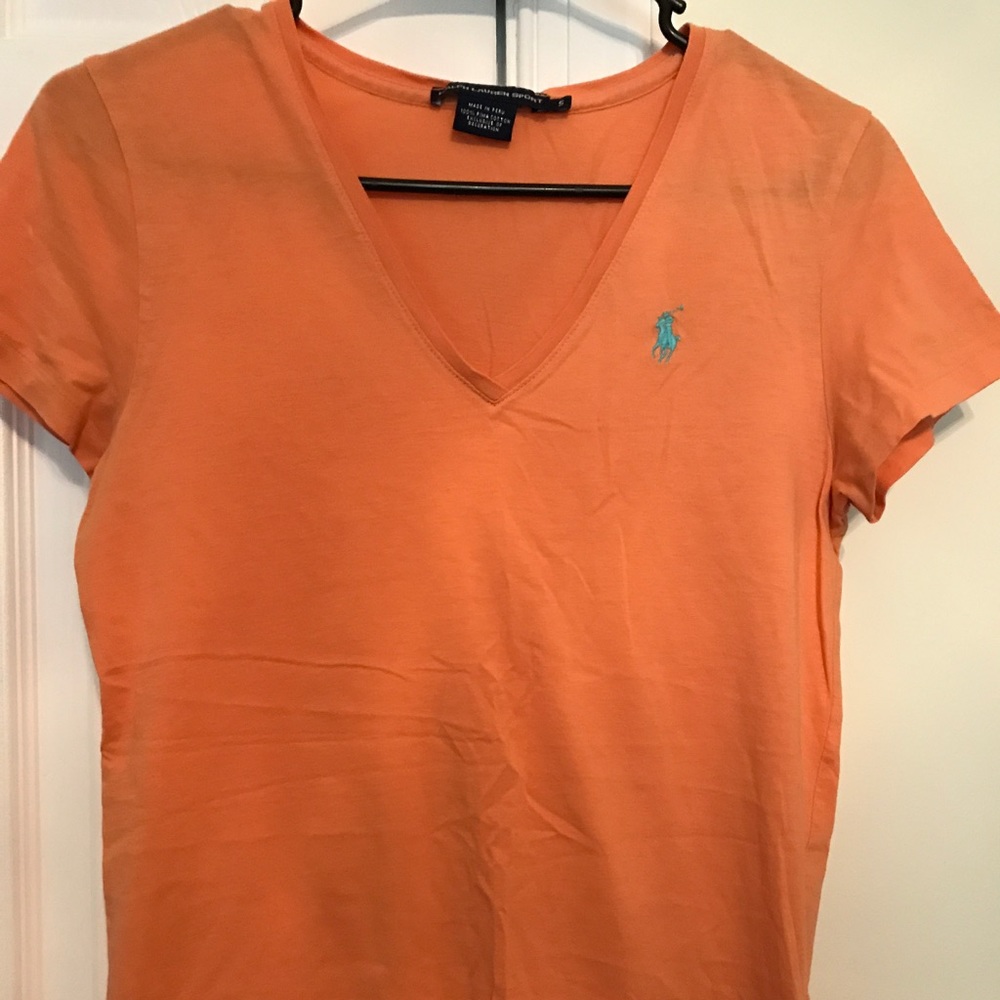 Women's Ralph Lauren Shirt - Small