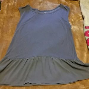 Loft tank top