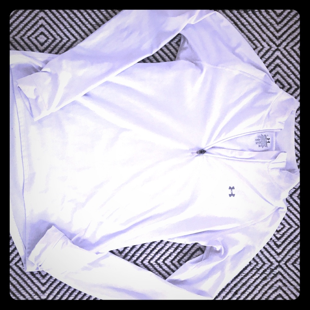 Under Armour running top!