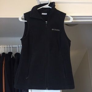 Columbia Fleece Vest 🌸