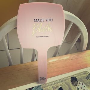 Victoria's Secret Handheld Mirror