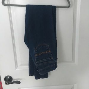 Lucky Brand skinny jeans