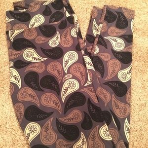LuLaRoe TC Leggings