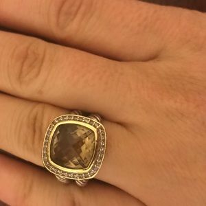 David Yurman Albion Statement Ring