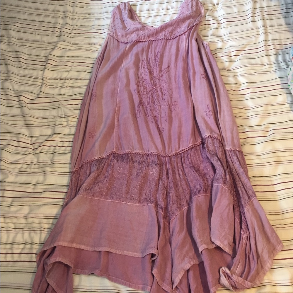 India Boutique dress. Size: S- M