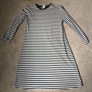Striped dress