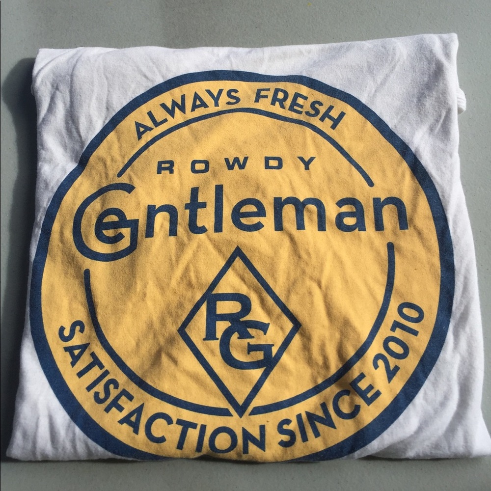 Rowdy Gentlemen Long Sleeve