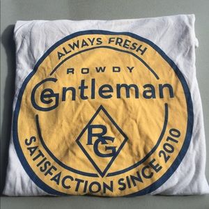 Rowdy Gentlemen Long Sleeve