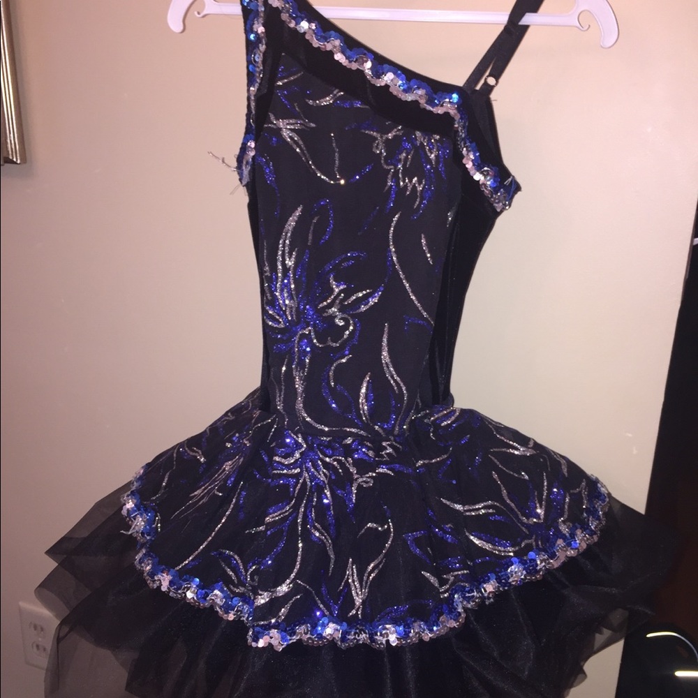 Ballet costum