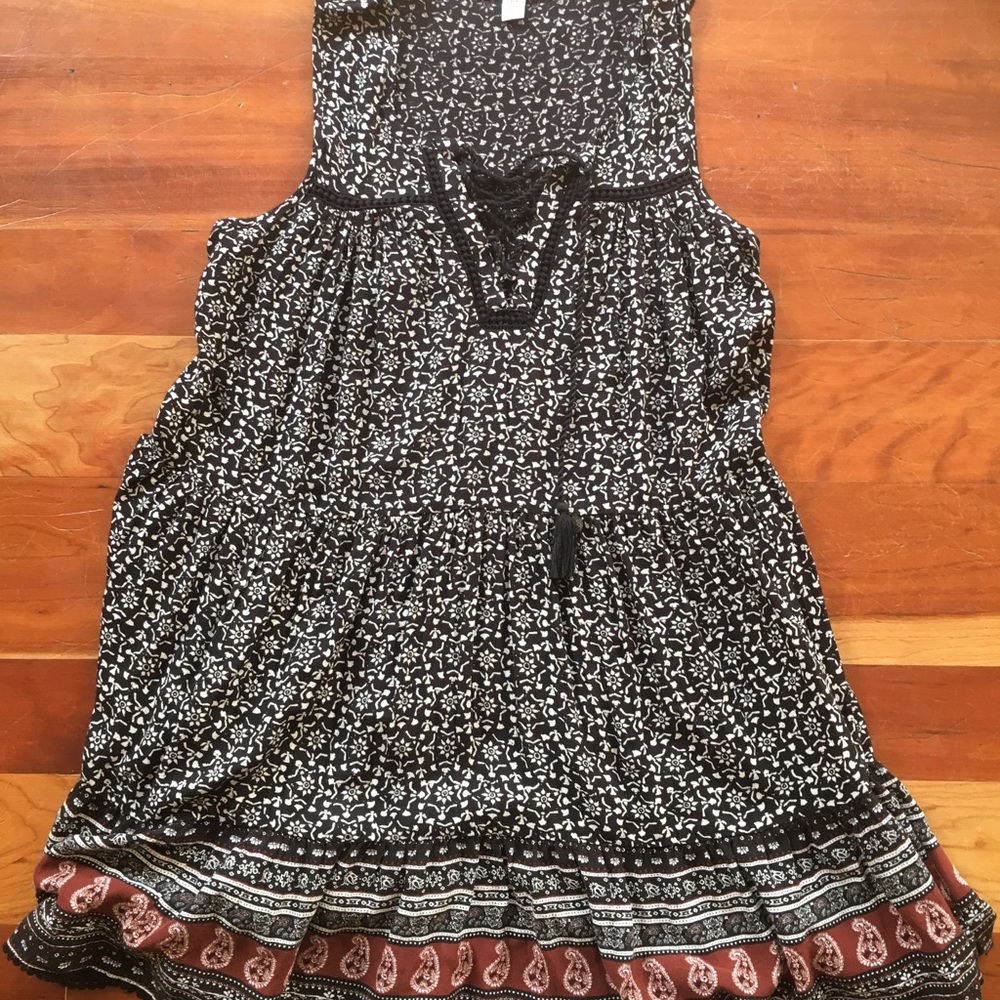 American Eagle Babydoll Dress