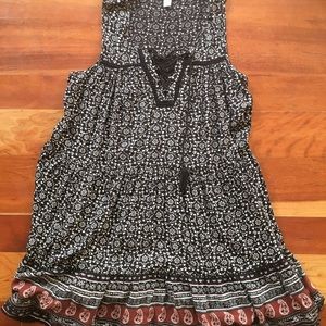 American Eagle Babydoll Dress