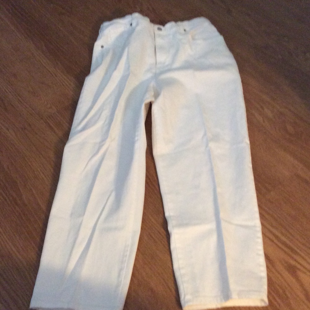 Gloria Vanderbilt Stretch Jeans 16