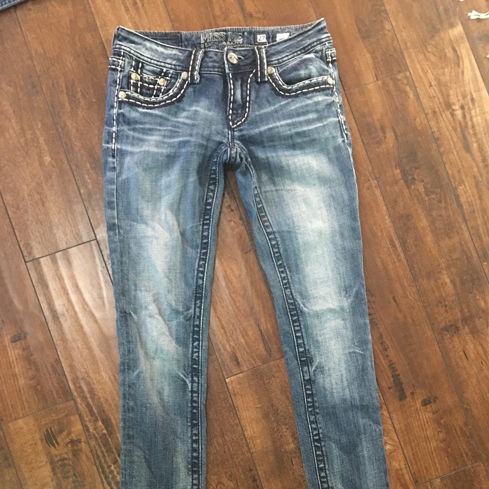 Miss Me Jeans