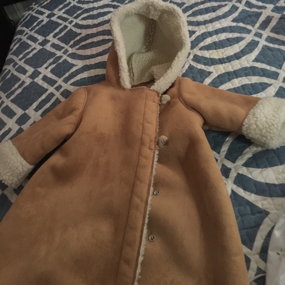 Baby gap coat