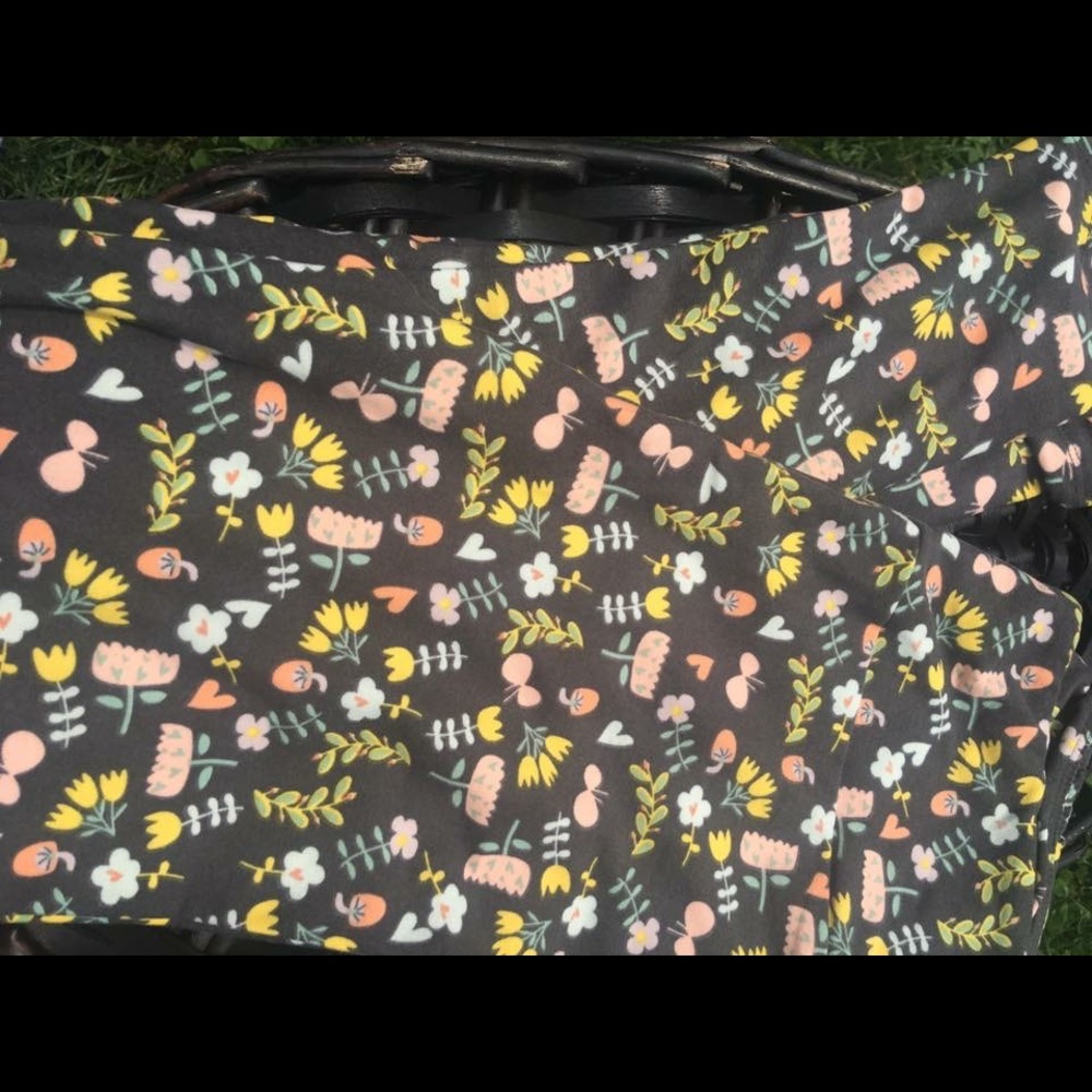 BNWT LuLaRoe Leggings- OS