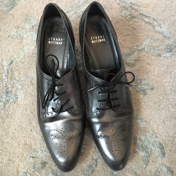 Stuart Weitzman Shoes - BADDEST OXFORDS Around