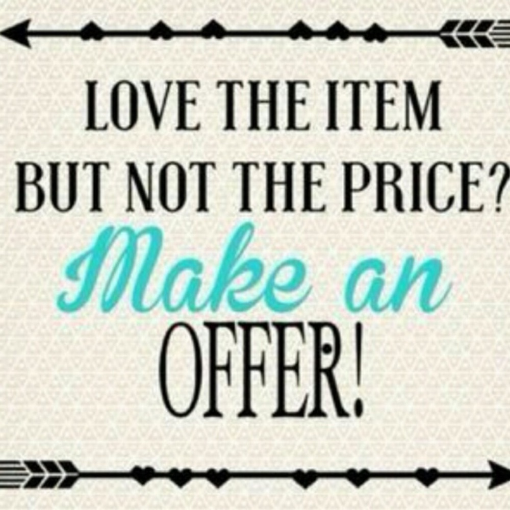Make an offer
