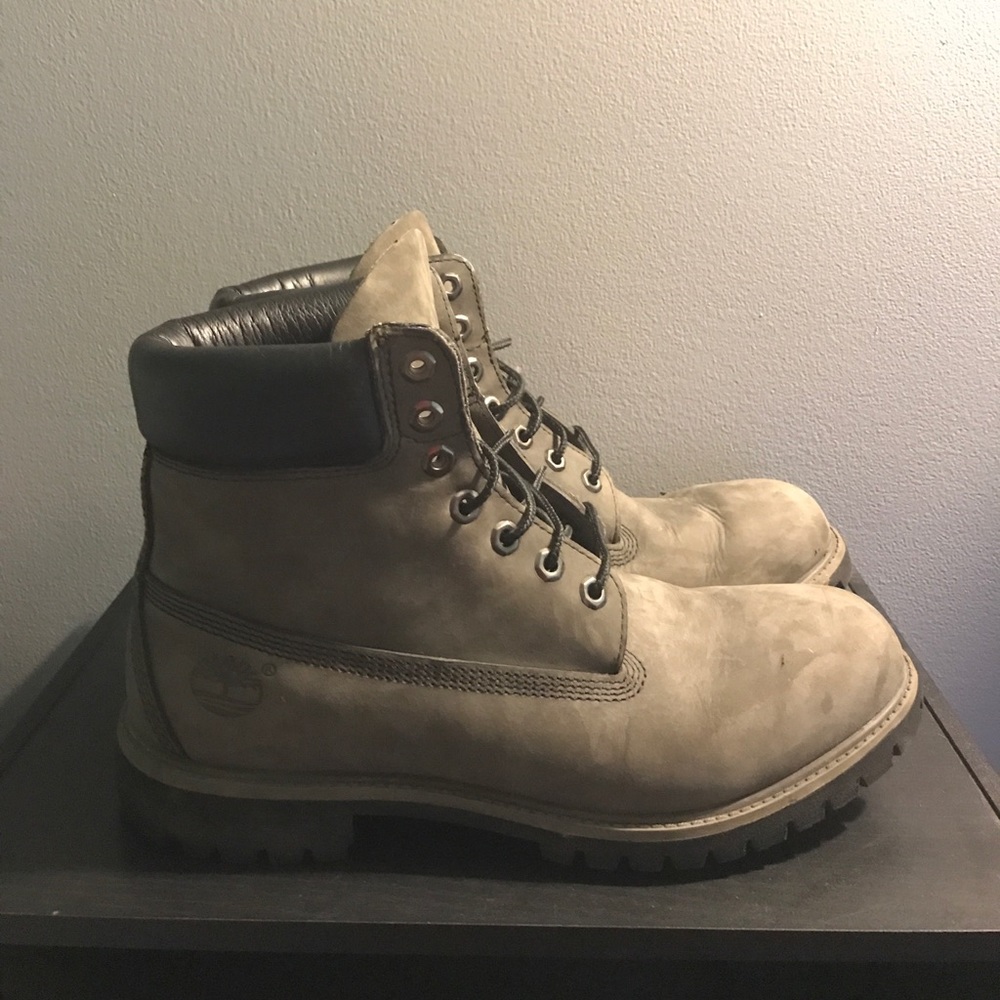 Men's Timberland Boots