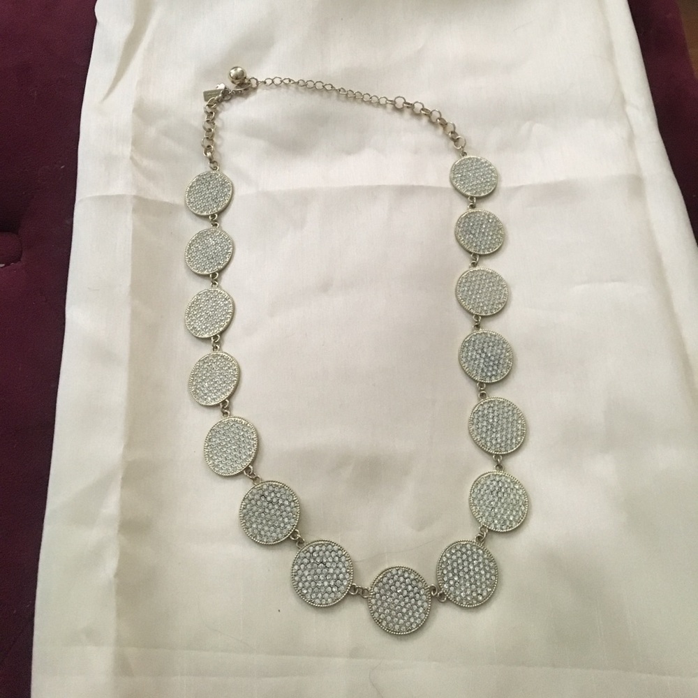 Kate Spade statement necklace